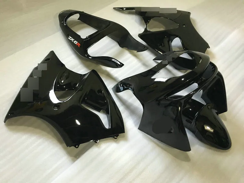 Набор обтекателей для мотоциклов высокое качество Кавасаки ниндзи ZX6R 636 98 99 ZX 6R 1998