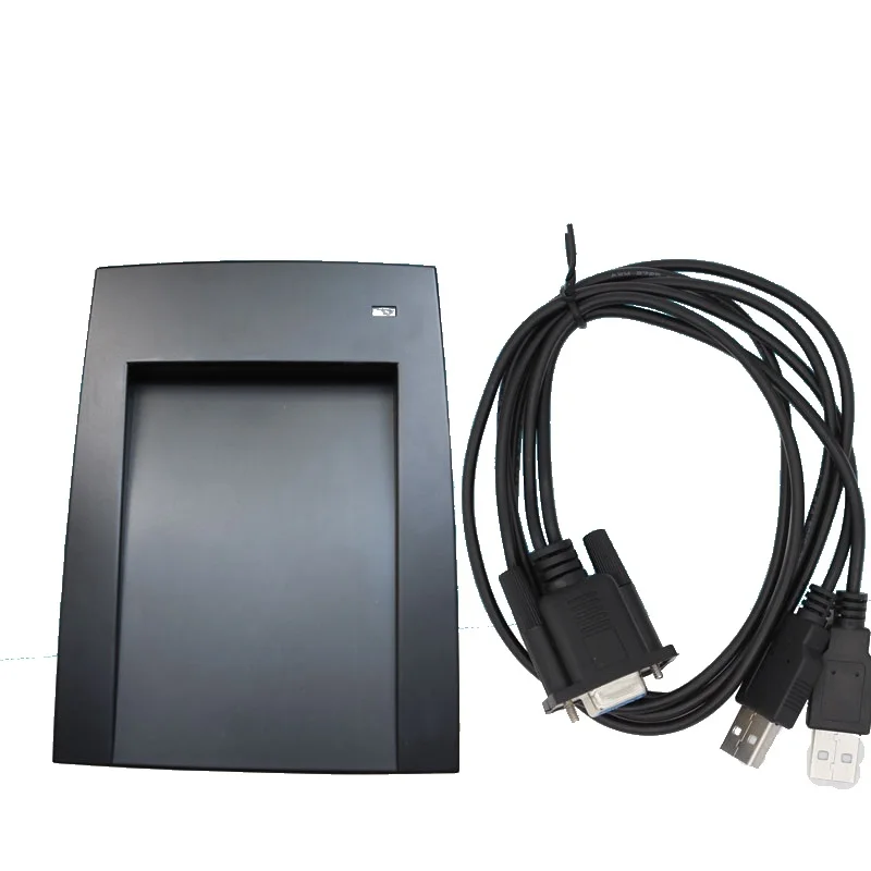 RFID 125 кГц ID ридер EM4100 TK4100 EM кард последовательный порт RS232 интерфейс|em card reader|id