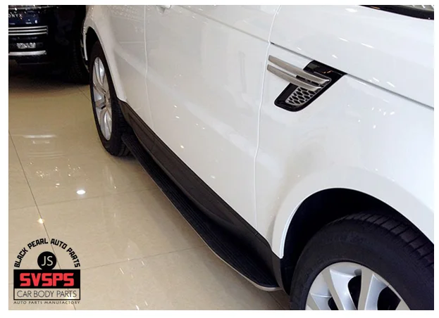 High Quality Running Board Side Steps OEM Style For Land Rover Range Rover Vogue 2013-2018 Year
High Quality Running Board Side Steps OEM Style For Land Rover Range Rover Vogue 2013-2018 Year