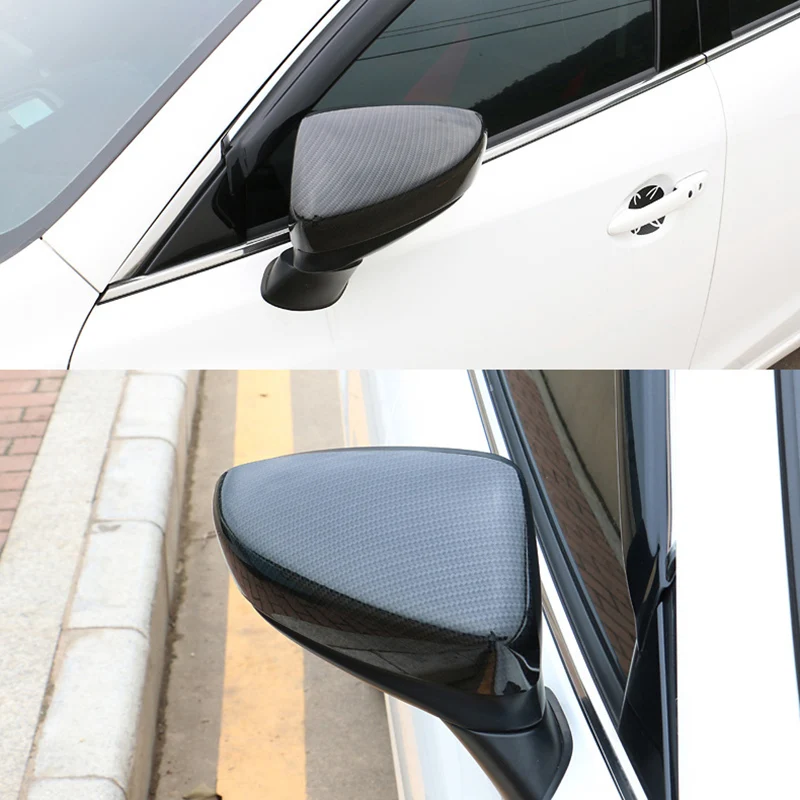 for Mazda 6 Atenza 2018 ABS Carbon fibre Car side door rearview mirror cover Cover Trim sticker Accessories car styling 2pcs
for Mazda 6 Atenza 2018 ABS Carbon fibre Car side door rearview mirror cover Cover Trim sticker Accessories car styling 2pcs