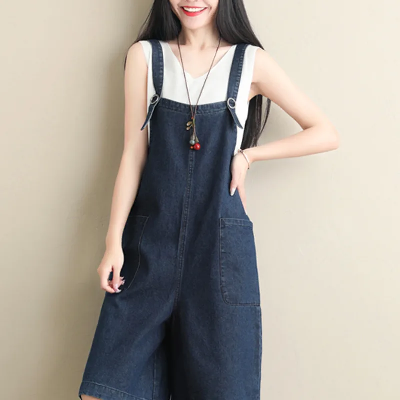 #4010 Summer 2021 Women Sling Jumpsuit Wide Leg Suspender Playsuits Female Loose Backless Big Size jumpsuit For Women Streetwear
#4010 Summer 2021 Women Sling Jumpsuit Wide Leg Suspender Playsuits Female Loose Backless Big Size jumpsuit For Women Streetwear