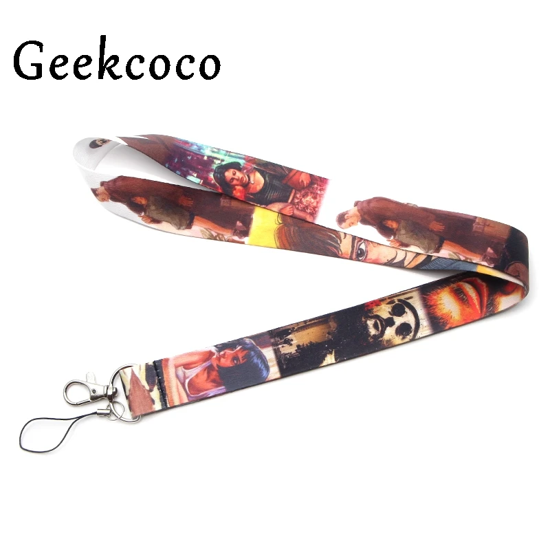 The Professional keychains Accessories Breakaway For Mobile Phone USB ID Badge Holder Keys Straps Tags Neck lanyard Camera J0243
The Professional keychains Accessories Breakaway For Mobile Phone USB ID Badge Holder Keys Straps Tags Neck lanyard Camera J0243