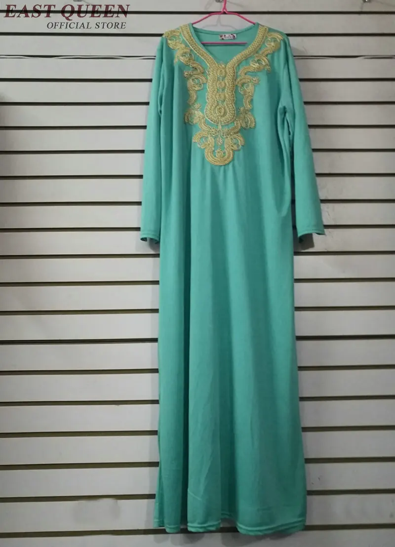 Мусульманское платье мусульманская одежда абайя турецкая исламская Турция