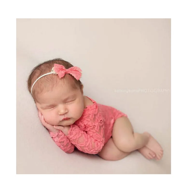 Newborn Baby Lace Rompers Set Toddler Photography Prop Clothes & Headband Girl Photo Prop rompers Vintage Newborn Romper Clothes
Newborn Baby Lace Rompers Set Toddler Photography Prop Clothes & Headband Girl Photo Prop rompers Vintage Newborn Romper Clothes