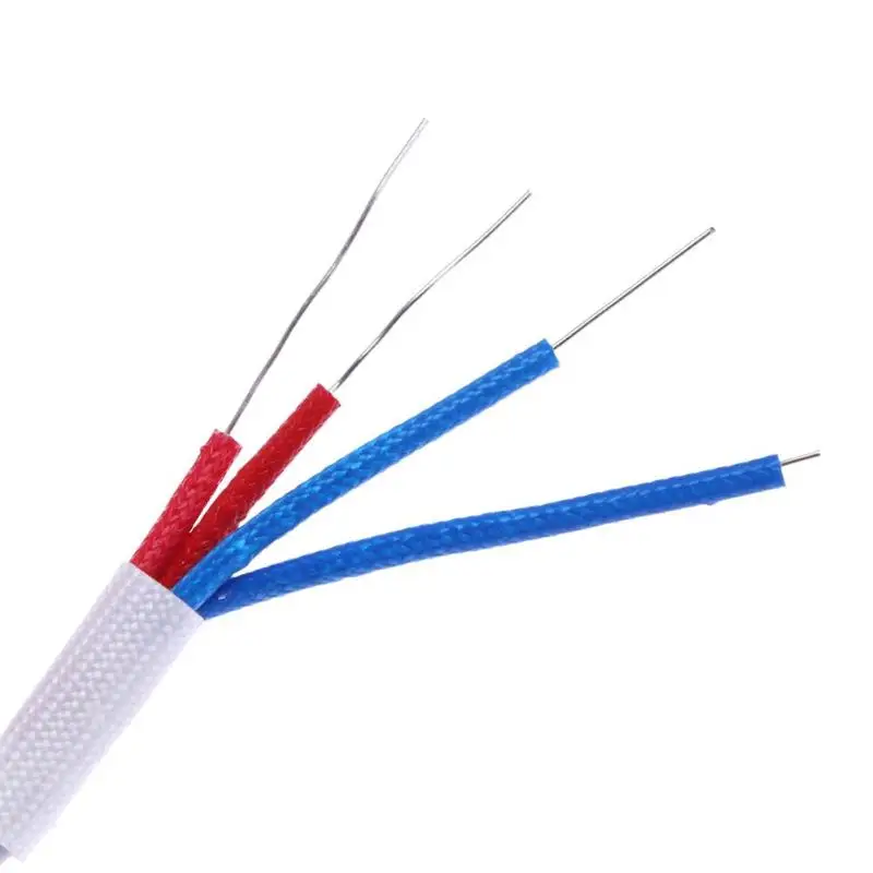 50W 24V Soldering Iron Station Replacement Heating Element Ceramic Heater 4-wire Adapter 1321 For HAKKO Solder Iron Station
50W 24V Soldering Iron Station Replacement Heating Element Ceramic Heater 4-wire Adapter 1321 For HAKKO Solder Iron Station