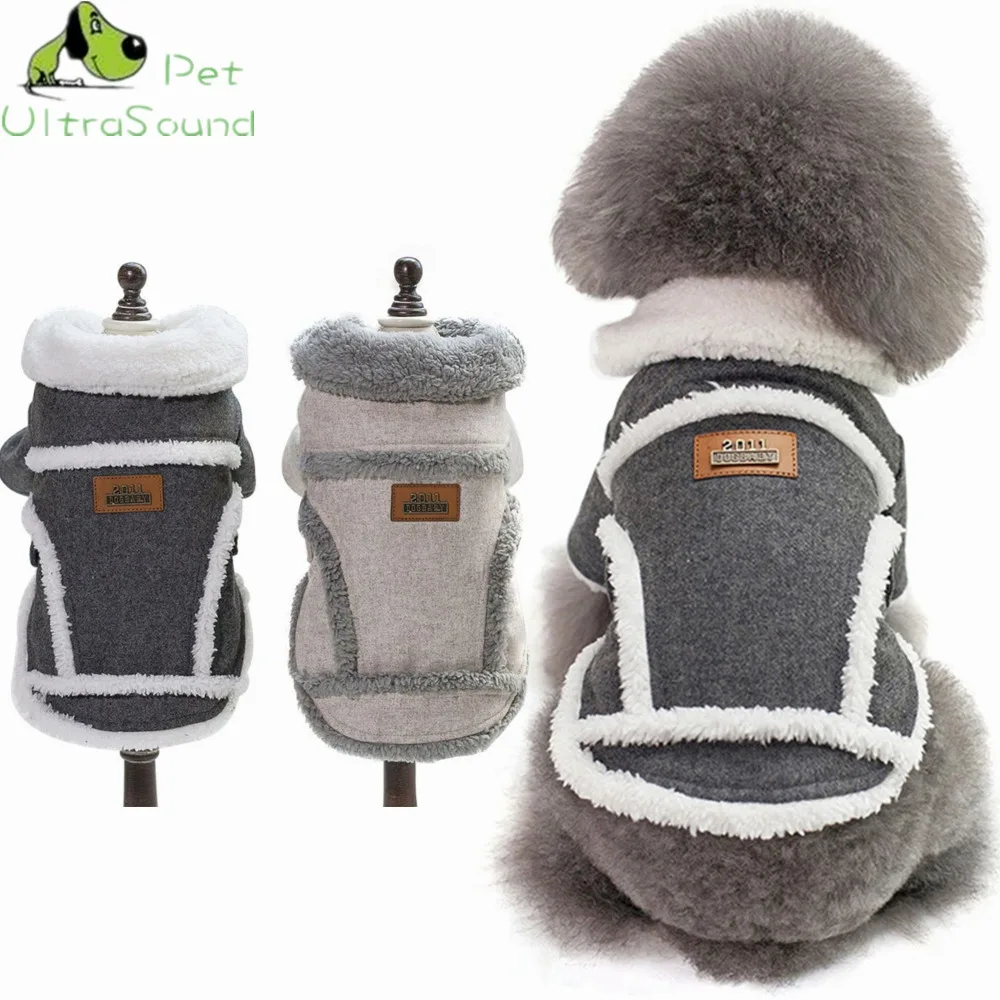 ULTRASOUND PET Pet Dog Coat Winter Warm Small Medium Dog Clothes For Chihuahua Soft Hoodies Puppy Jacket Clothing
ULTRASOUND PET Pet Dog Coat Winter Warm Small Medium Dog Clothes For Chihuahua Soft Hoodies Puppy Jacket Clothing