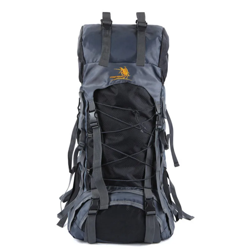 60L large capacity Water Resistant Backpack trekking Bag unisex Travel bags Pack Mountaineer Sightseeing Hike bolso de viaje
60L large capacity Water Resistant Backpack trekking Bag unisex Travel bags Pack Mountaineer Sightseeing Hike bolso de viaje