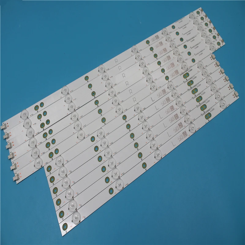 100%new Original 1005mm LED Backlight strip For Philips 50 INCH LB-PF3030-GJFHD500611-L/R-H tv parts 12pcs
100%new Original 1005mm LED Backlight strip For Philips 50 INCH LB-PF3030-GJFHD500611-L/R-H tv parts 12pcs