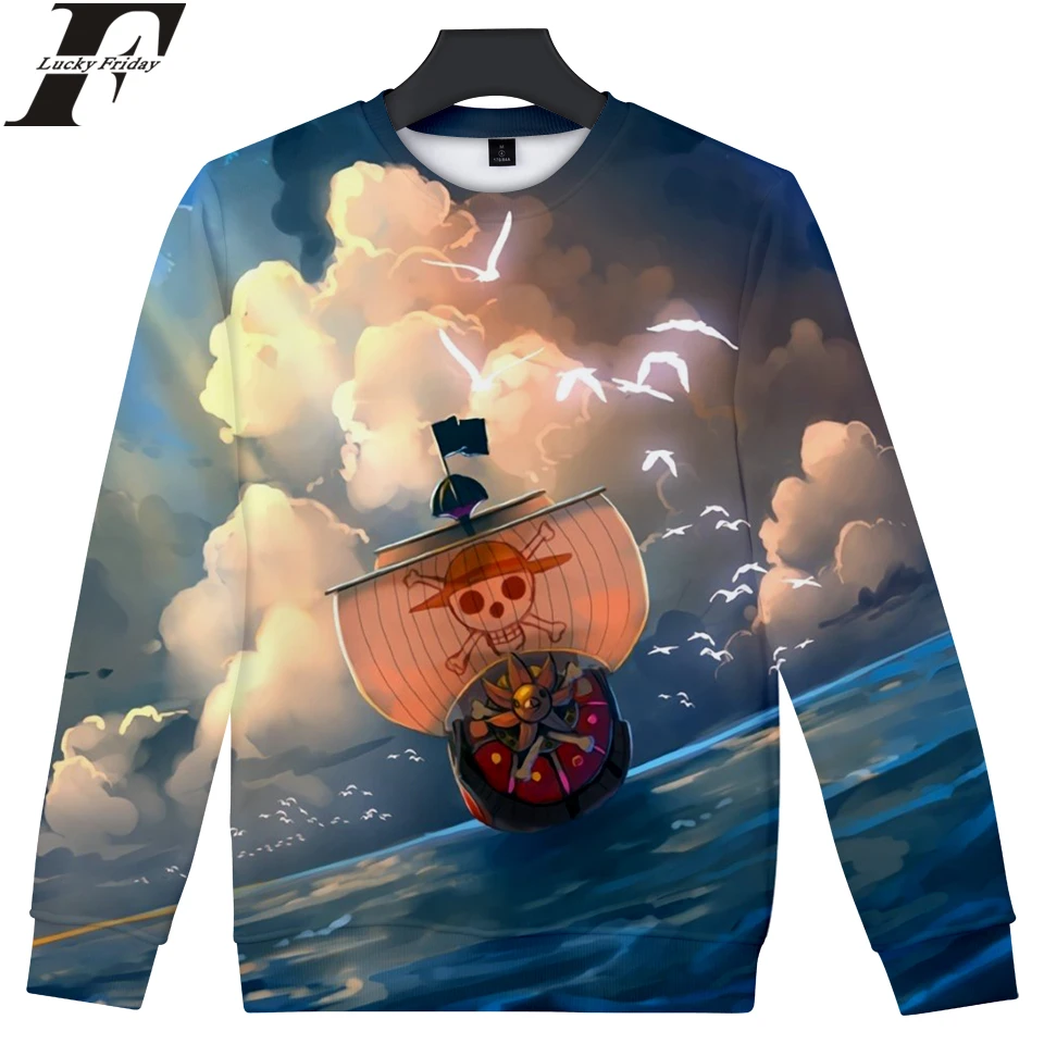 One Piece Capless Sweatshirt Anime Man/Women Sweatshirt Fashion Regular Casual Closthes Plus Size Luffy Zoro Sabo Ace 
One Piece Capless Sweatshirt Anime Man/Women Sweatshirt Fashion Regular Casual Closthes Plus Size Luffy Zoro Sabo Ace
