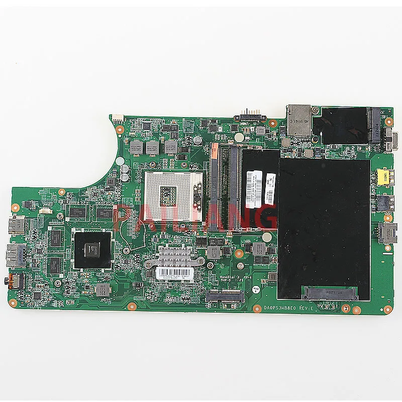 PAILIANG Laptop motherboard for Lenovo E320 E325 PC Mainboard 04W1765 DA0PS3MB8E0 full tesed DDR3
PAILIANG Laptop motherboard for Lenovo E320 E325 PC Mainboard 04W1765 DA0PS3MB8E0 full tesed DDR3