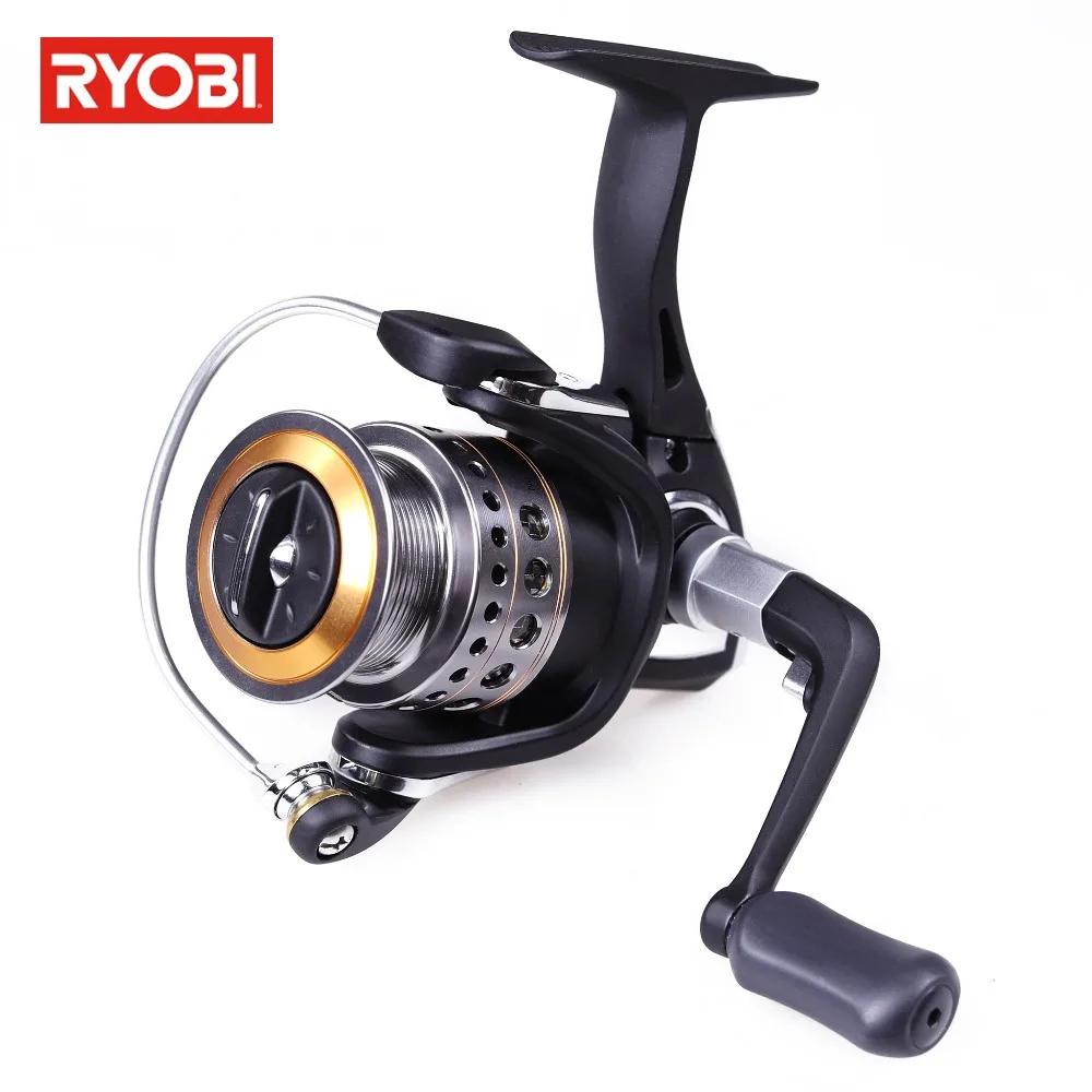 Ryobi OASYS спиннинг катушка рыбалка 1000 4000 мулинете серии отношение 5 0: 1/5. 1:1