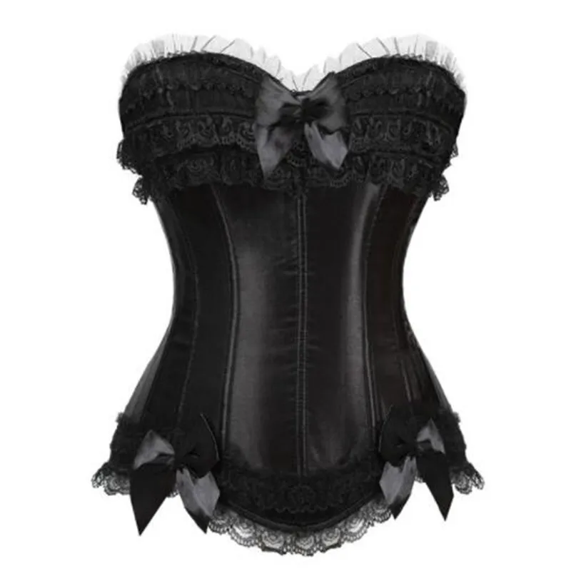 burlesque corset and skirt set lace corset dress Gothic gowns corsets and bustiers party plus size vintage sexy black
burlesque corset and skirt set lace corset dress Gothic gowns corsets and bustiers party plus size vintage sexy black