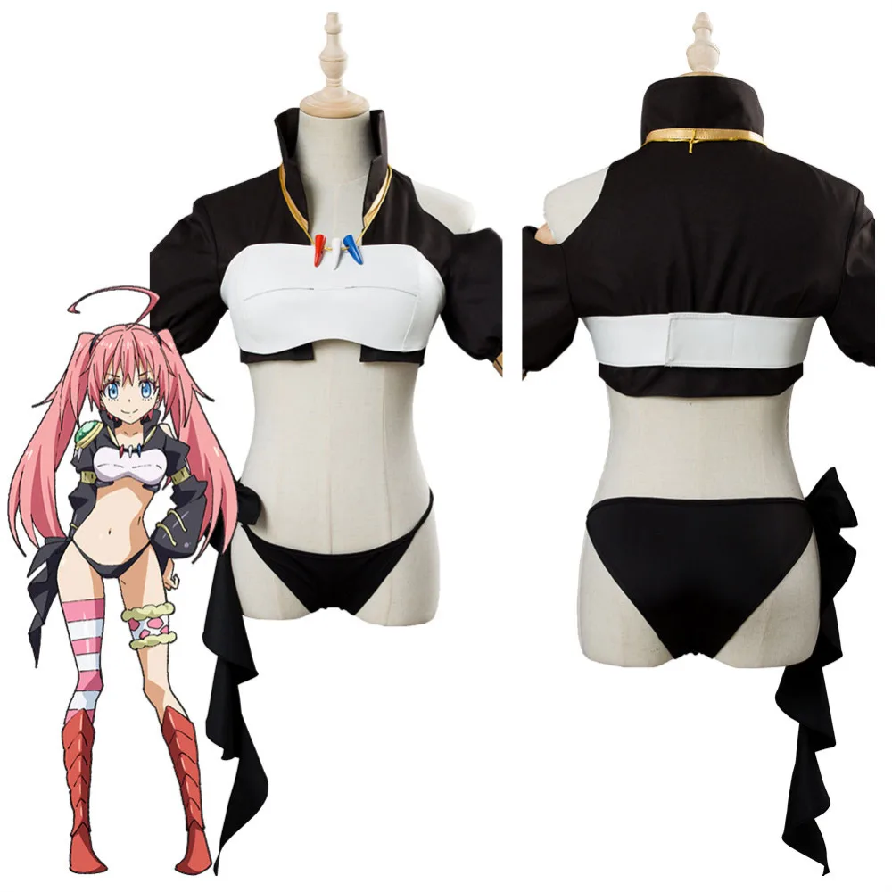 That Time I Got Reincarnated as a Slime Milim Nava Cosplay Costume Halloween Carnival Cosplay Costumes
That Time I Got Reincarnated as a Slime Milim Nava Cosplay Costume Halloween Carnival Cosplay Costumes