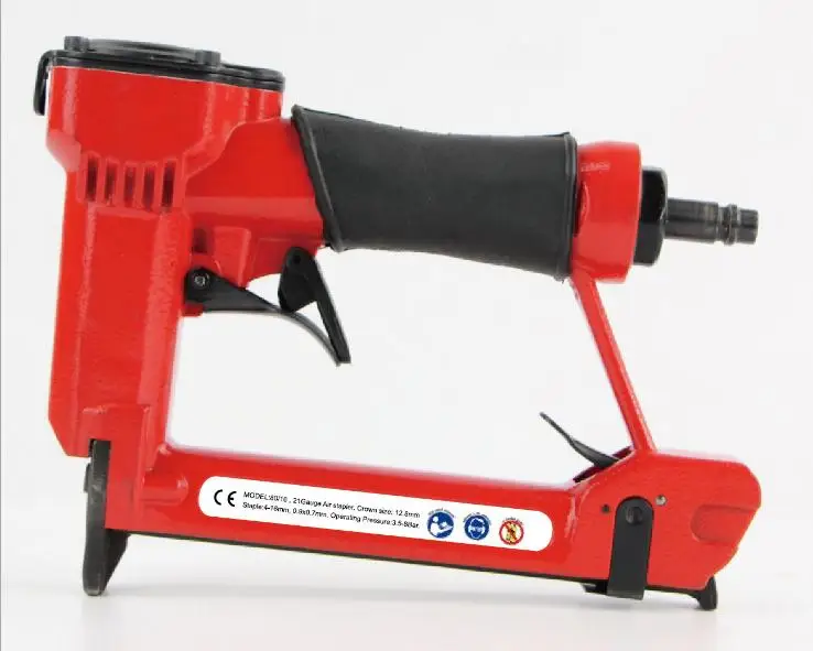

High Quality Fine Wire Air Stapler Gun 8016 staple gun air nailer Pneumatic tool