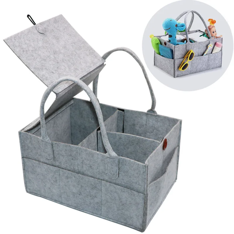 Foldable Baby Diaper Caddy Organiser/Removable Lid Storage Bag Kid Toys Portable Bag/box for Car Travel Changing Table Organizer
Foldable Baby Diaper Caddy Organiser/Removable Lid Storage Bag Kid Toys Portable Bag/box for Car Travel Changing Table Organizer