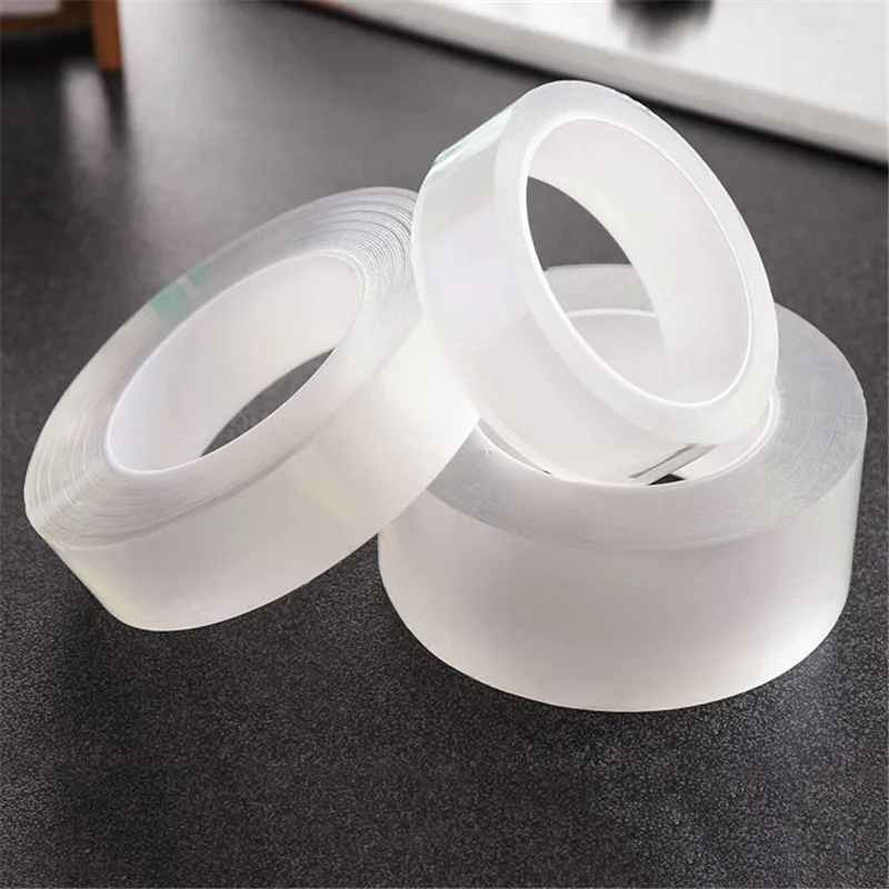 Sink Waterproof Mildew Transparent Tape Bathroom Crevice Strip Strong Self-adhesive Pool Water Seal Tape Kitchen Accessories
Sink Waterproof Mildew Transparent Tape Bathroom Crevice Strip Strong Self-adhesive Pool Water Seal Tape Kitchen Accessories