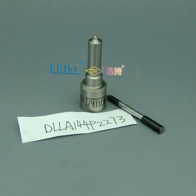 ERIKC Nozzle Assy Dlla 144 P 2273 Fuel Injection Nozzle 0 433 172 146 High Pressure Fog Nozzle for 0 445 120 304 / 5272937
ERIKC Nozzle Assy Dlla 144 P 2273 Fuel Injection Nozzle 0 433 172 146 High Pressure Fog Nozzle for 0 445 120 304 / 5272937