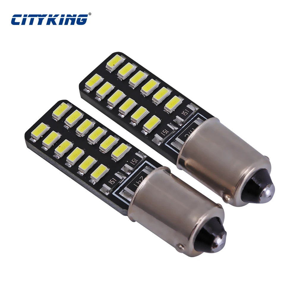 10 шт./партия, Автомобильные светодиодные лампы Canbus ba9s 12 в 24SMD 3014 t4w 24smd W5W 194 SMD
10 шт./партия, Автомобильные светодиодные лампы Canbus ba9s 12 в 24SMD 3014 t4w 24smd W5W 194 SMD