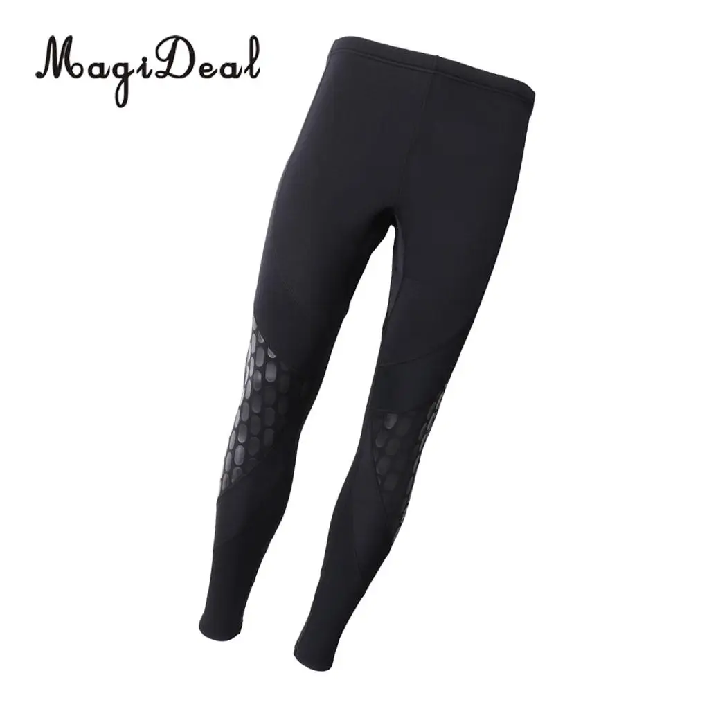 Mens Wetsuit Pant 1.5mm Neoprene Warm Super Stretch Trousers for Water Sport Snorkeling Fishing Diving Surfing Canoeing Swimming
Mens Wetsuit Pant 1.5mm Neoprene Warm Super Stretch Trousers for Water Sport Snorkeling Fishing Diving Surfing Canoeing Swimming