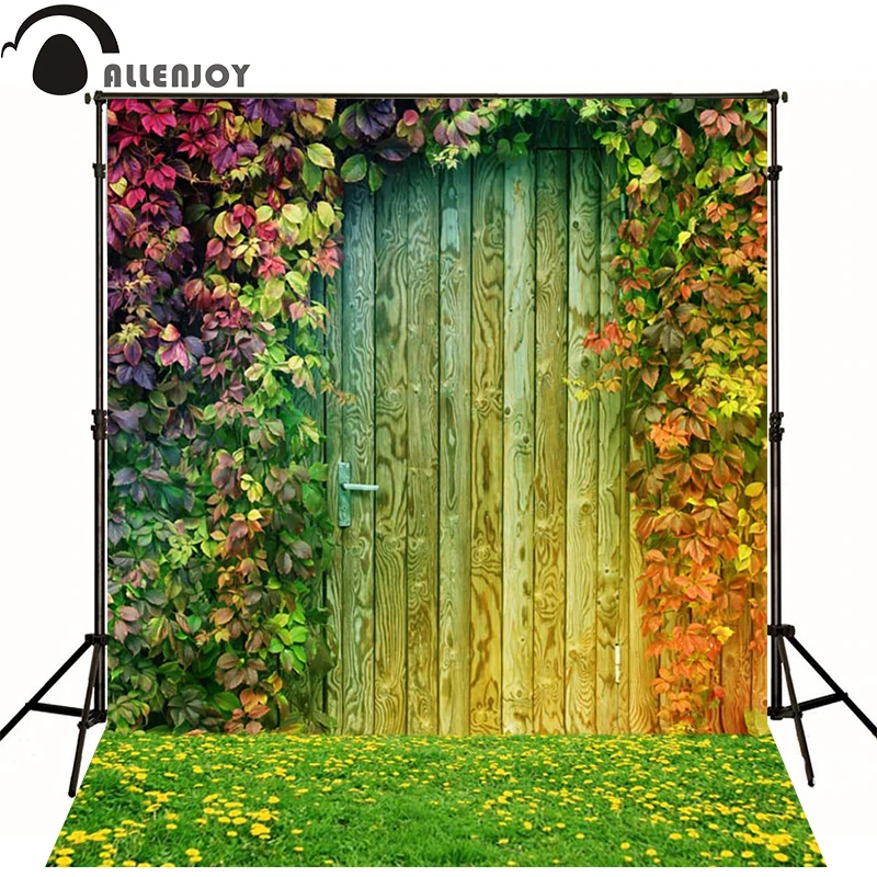 Allenjoy Photographic background Lawn flower vine door newborn lovely princess baby shower new design interesting
Allenjoy Photographic background Lawn flower vine door newborn lovely princess baby shower new design interesting