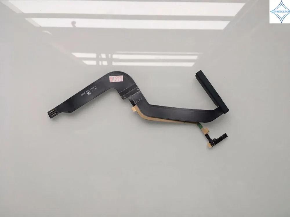 13,3 ''Новый для apple Macbook Pro A1278 MD101 MD102 2012 2013 года 821-1480-A 923-0104 923-0741 жесткий диск кабель
13,3 ''Новый для apple Macbook Pro A1278 MD101 MD102 2012 2013 года 821-1480-A 923-0104 923-0741 жесткий диск кабель