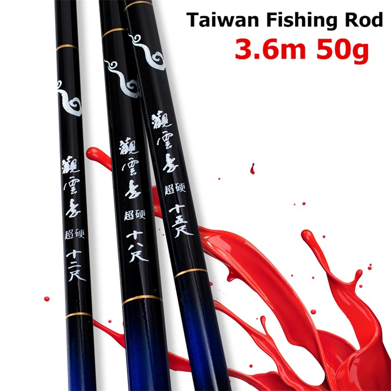 New Superfine High Carbon fiber fishing rods Telescopic carbon fishing rods throw pole fishing rods Length 3.6m 4.5m 5.4m
New Superfine High Carbon fiber fishing rods Telescopic carbon fishing rods throw pole fishing rods Length 3.6m 4.5m 5.4m