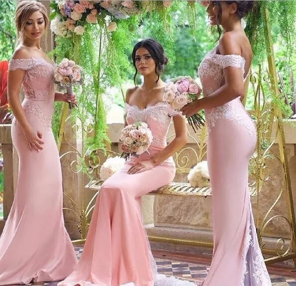 Pink Lace Vestido De Festa 2019 new Mermaid Bridesmaid Dresses Floor Length Custom Made Long Party Dress Cheap Bridesmaid Gowns
Pink Lace Vestido De Festa 2019 new Mermaid Bridesmaid Dresses Floor Length Custom Made Long Party Dress Cheap Bridesmaid Gowns