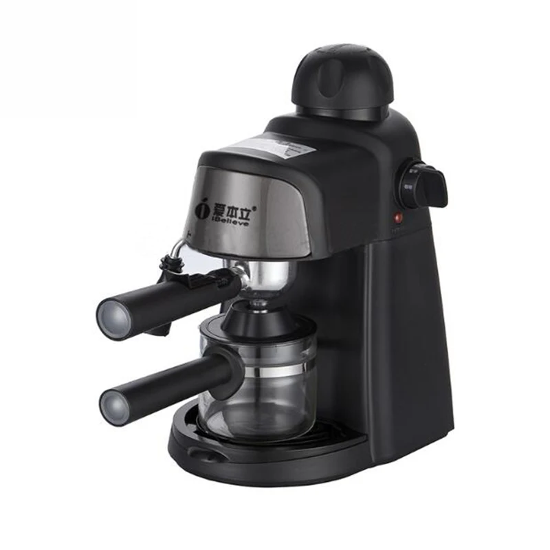 Italian American Coffee Machine Semi-automatic 5bar Pump Pressure Household Commercial Milk Foam Machine
Italian American Coffee Machine Semi-automatic 5bar Pump Pressure Household Commercial Milk Foam Machine