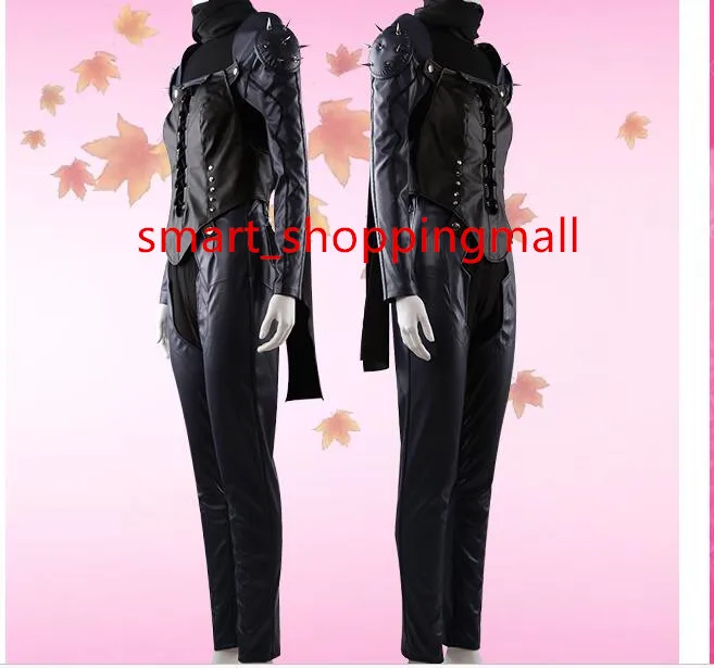 Persona 5 Queen Makoto Niijima Cosplay Costume Battle Clothing Full Set With Mask, Scarf, Glove
Persona 5 Queen Makoto Niijima Cosplay Costume Battle Clothing Full Set With Mask, Scarf, Glove