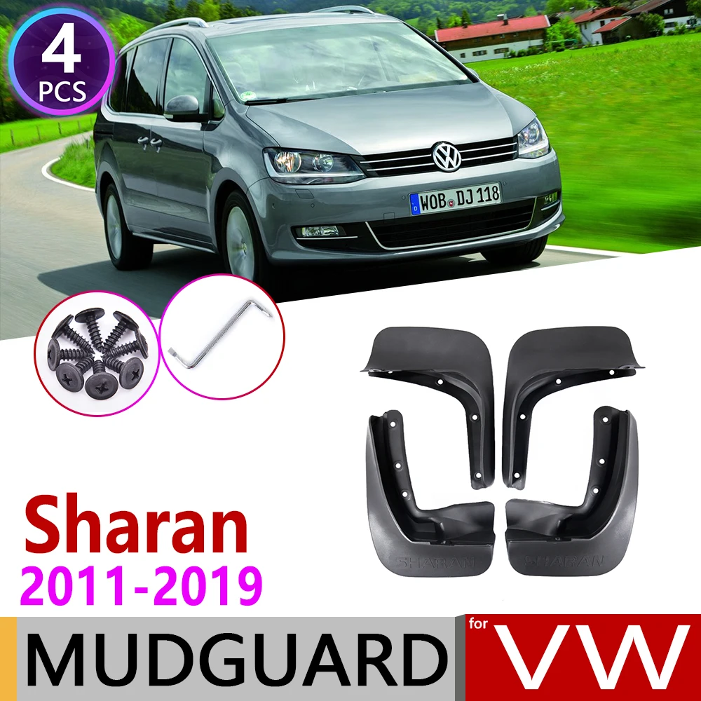 Car Mudflap for VW Sharan Seat Alhambra 7N MK2 2011~2019 Fender Mud Guard Splash Flap Mudguards Accessories 2012 2013 2014 2015
Car Mudflap for VW Sharan Seat Alhambra 7N MK2 2011~2019 Fender Mud Guard Splash Flap Mudguards Accessories 2012 2013 2014 2015