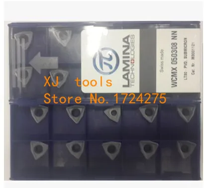 10 шт. WCMX050308NN LT30 U лопасти дрели карбида вольфрама вставки режущие инструменты токарные, карбидная вставка для токарного станка
10 шт. WCMX050308NN LT30 U лопасти дрели карбида вольфрама вставки режущие инструменты токарные, карбидная вставка для токарного станка