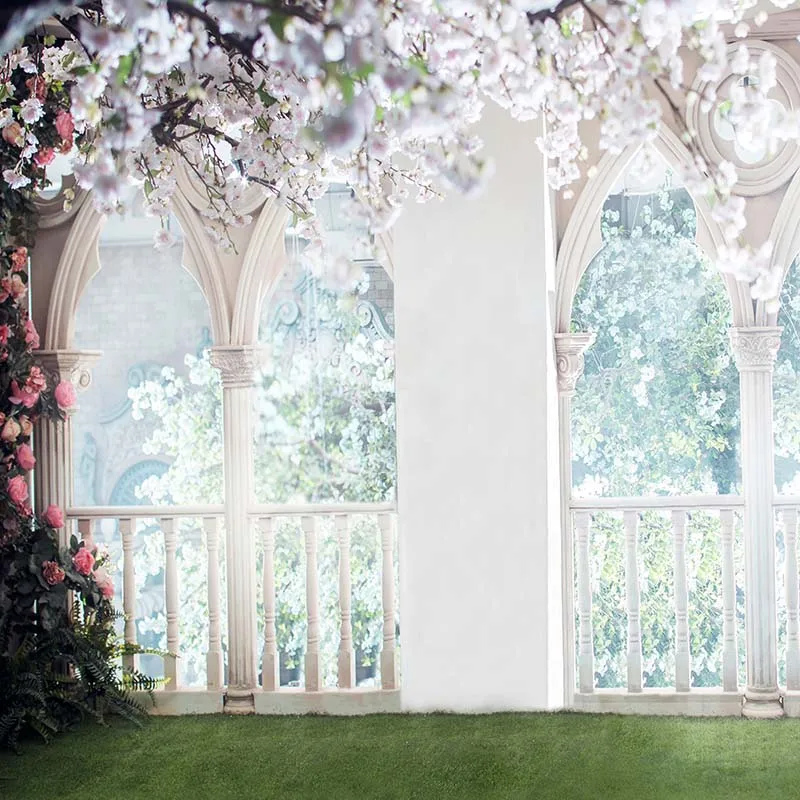 Vinyl Photography Background Computed Printed Vintage Castle Window Wedding Backgrounds for Photo Studio CM-7165
Vinyl Photography Background Computed Printed Vintage Castle Window Wedding Backgrounds for Photo Studio CM-7165