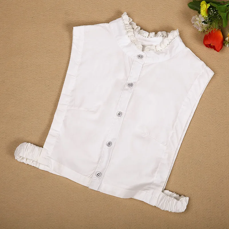 Folded Lace Stand Collar Blouse Crystal Pearls embroidery collar Decorated apparel Shirt Collar Geometric Shirt Collar
Folded Lace Stand Collar Blouse Crystal Pearls embroidery collar Decorated apparel Shirt Collar Geometric Shirt Collar