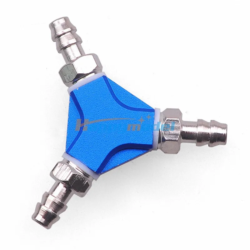 CNC Universal Oil Nozzel Three Direct Link 3 Way Joint For Gasoline Engine Air System
CNC Universal Oil Nozzel Three Direct Link 3 Way Joint For Gasoline Engine Air System