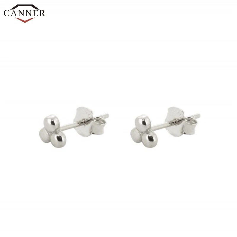 CANNER Delicate Flower Earrings for Women Girls Gold Color Stud Earrings 925 Sterling Silver Mini Earring 2019 Jewelry H40
CANNER Delicate Flower Earrings for Women Girls Gold Color Stud Earrings 925 Sterling Silver Mini Earring 2019 Jewelry H40