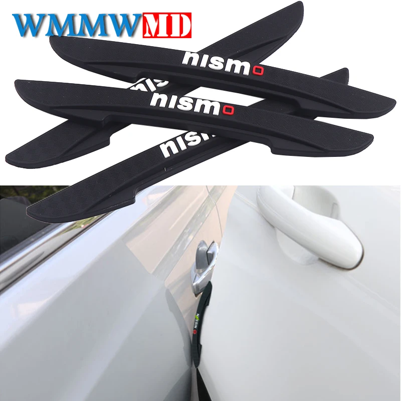 4pcs/Lot Car Nismo Sticker Door Protector Side Edge Protection Guards Stickers Car Styling for Nissan Qashqai X-trail Juke Sunny
4pcs/Lot Car Nismo Sticker Door Protector Side Edge Protection Guards Stickers Car Styling for Nissan Qashqai X-trail Juke Sunny