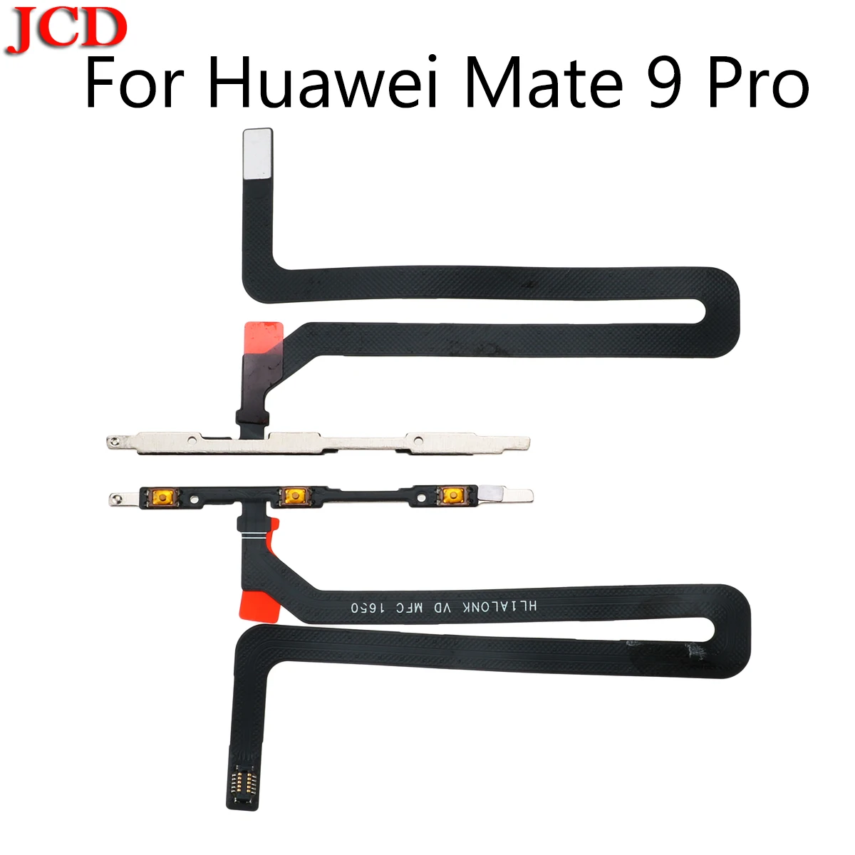 JCD New For Huawei Mate 10 Volume Power On Off Button Ribboon Flex Cable For Huawei Mate 7 8 9 9 Pro 10 Pro 20 Volume Power Flex
JCD New For Huawei Mate 10 Volume Power On Off Button Ribboon Flex Cable For Huawei Mate 7 8 9 9 Pro 10 Pro 20 Volume Power Flex