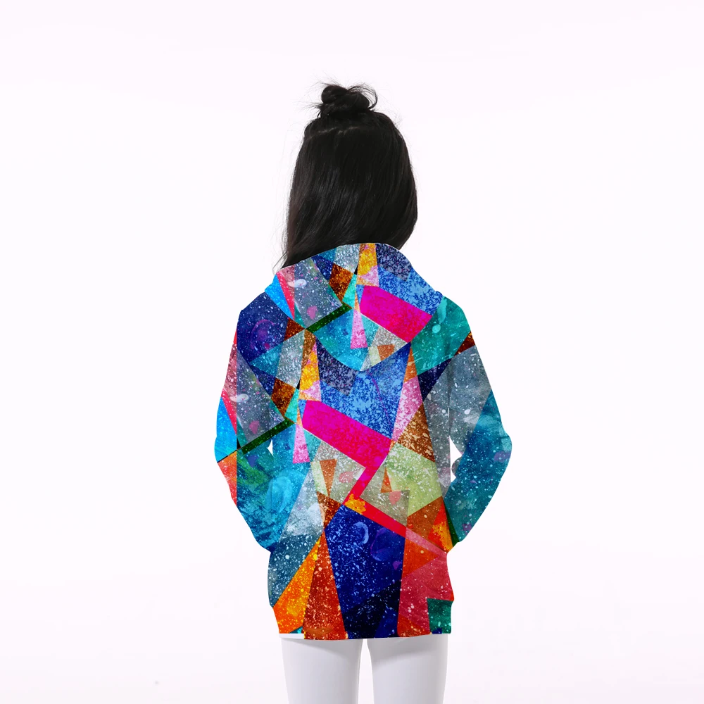 New fashion 2019 Children hoodies 3D Contrast square print kids boys girls outerwear brand spring autumn Long sleeve sweatshirt
New fashion 2019 Children hoodies 3D Contrast square print kids boys girls outerwear brand spring autumn Long sleeve sweatshirt