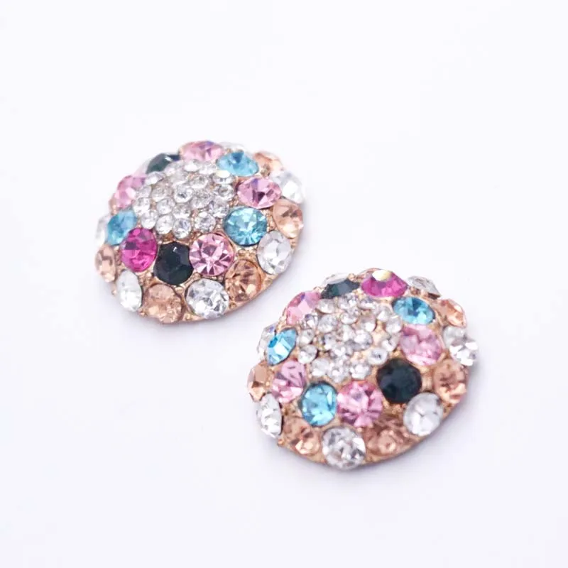 DIY Multi color DIY Sewing Buttons Crystal Rhinestone ButtonsClothing Decoration Applied to Wedding Evening dresses BC-0192
DIY Multi color DIY Sewing Buttons Crystal Rhinestone ButtonsClothing Decoration Applied to Wedding Evening dresses BC-0192