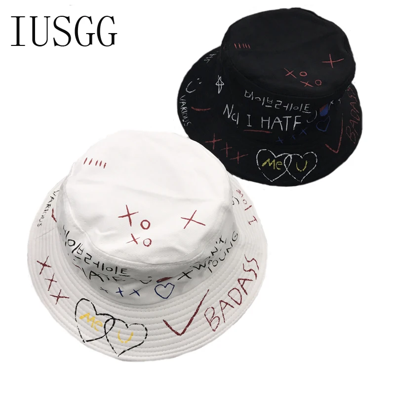 IUSGG 2021 Солнцезащитная Мужская и женская унисекс шляпа-ведерко кепки летние с буквенным принтом Рыбак Панама высокое качество хлопок Просты...
IUSGG 2021 Солнцезащитная Мужская и женская унисекс шляпа-ведерко кепки летние с буквенным принтом Рыбак Панама высокое качество хлопок Просты...