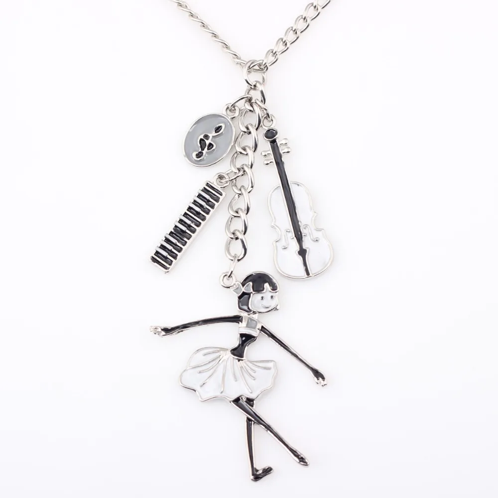 Newei Statement Necklace Angel Enamel Alloy Long Chain Pendants 2016 New Jewelry For Women Charm Collares Accessories
Newei Statement Necklace Angel Enamel Alloy Long Chain Pendants 2016 New Jewelry For Women Charm Collares Accessories