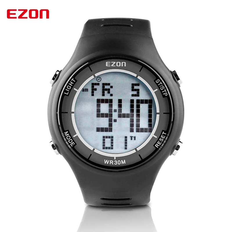 EZON Luxury Brand Watch Multifunctional Fashion Waterproof Digital Outdoor Sport Wristwatch Colck Hours For Men Women 2021 Reloj
EZON Luxury Brand Watch Multifunctional Fashion Waterproof Digital Outdoor Sport Wristwatch Colck Hours For Men Women 2021 Reloj
