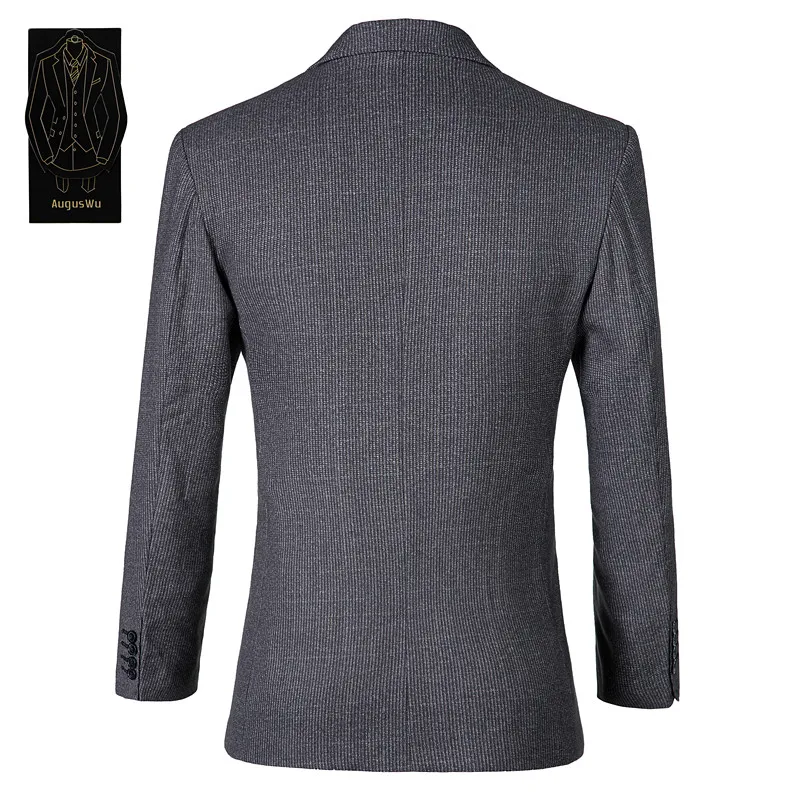 High-grade wool blend men's suit two-piece suit (jacket + pants) men's business formal suit male ball party dress support custo
High-grade wool blend men's suit two-piece suit (jacket + pants) men's business formal suit male ball party dress support custo