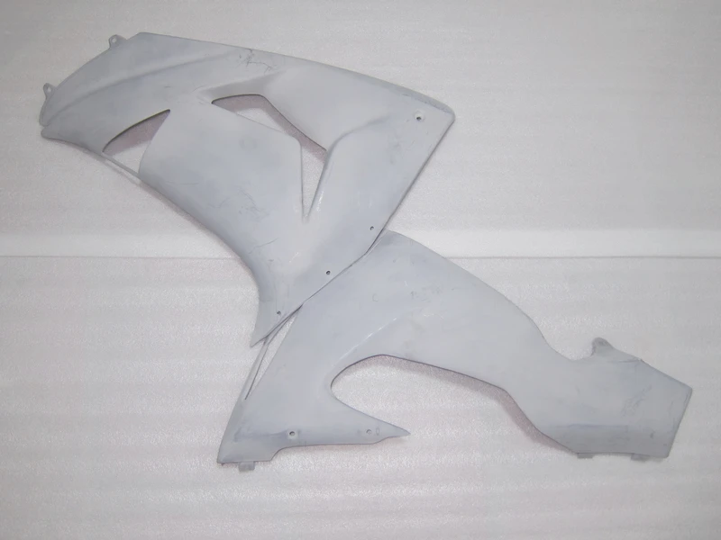 ABS plastic Fairing kit for Kawasaki ZX10R 2006 2007 all white aftermarket NINJA ZX 10R 06 07 fairings set YH29
ABS plastic Fairing kit for Kawasaki ZX10R 2006 2007 all white aftermarket NINJA ZX 10R 06 07 fairings set YH29