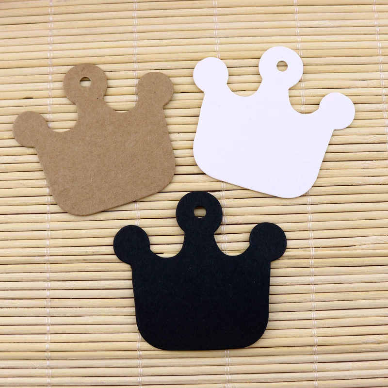 Free Shipping 200pcs Jewelry Cloth Kraft Paper Cards Crown Shape Blank Decorative Card Greeting Card Tag Card 6x5.5cm
Free Shipping 200pcs Jewelry Cloth Kraft Paper Cards Crown Shape Blank Decorative Card Greeting Card Tag Card 6x5.5cm