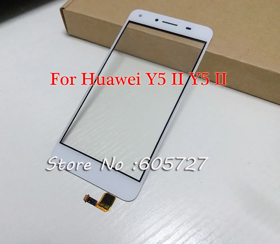 For Huawei Y5ii Touch Glass Lens with Digitizer Replacement Part For Huawei Y5 II Y5II touch screer glass Cover with tools
For Huawei Y5ii Touch Glass Lens with Digitizer Replacement Part For Huawei Y5 II Y5II touch screer glass Cover with tools