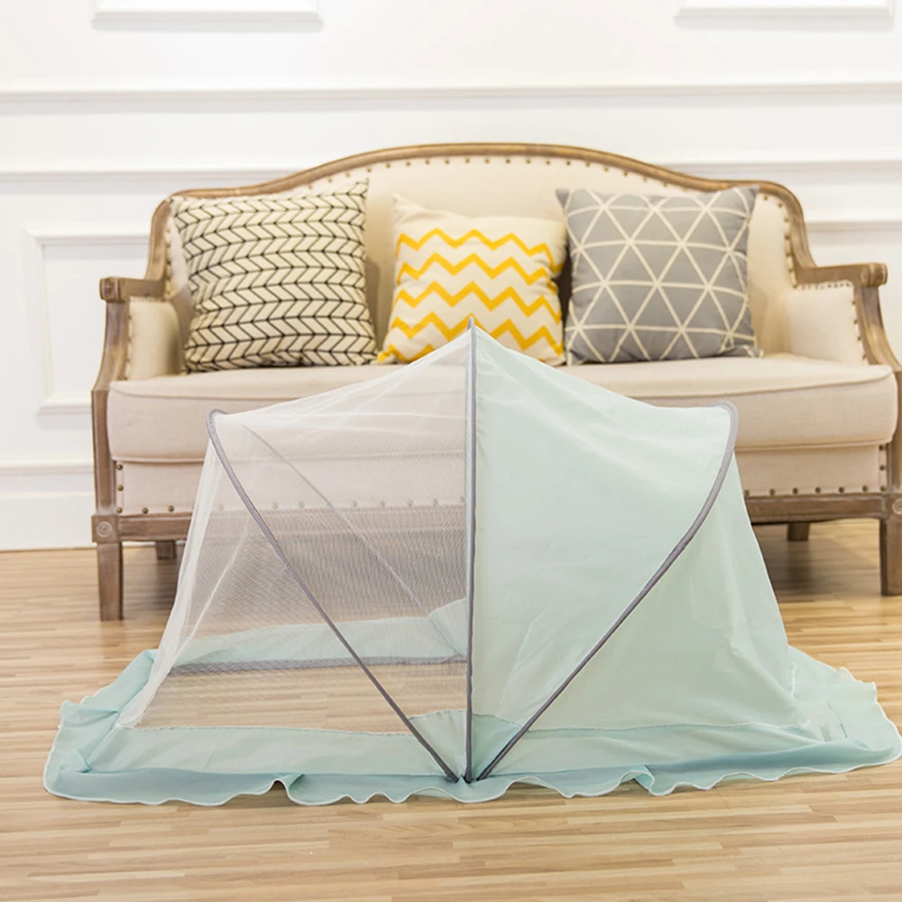 0-36 Months Baby Bedding Mosquito Net Infant Folding Cradle Netting Children Household Mosquito Cover Outdoor Travel Shading Net
0-36 Months Baby Bedding Mosquito Net Infant Folding Cradle Netting Children Household Mosquito Cover Outdoor Travel Shading Net