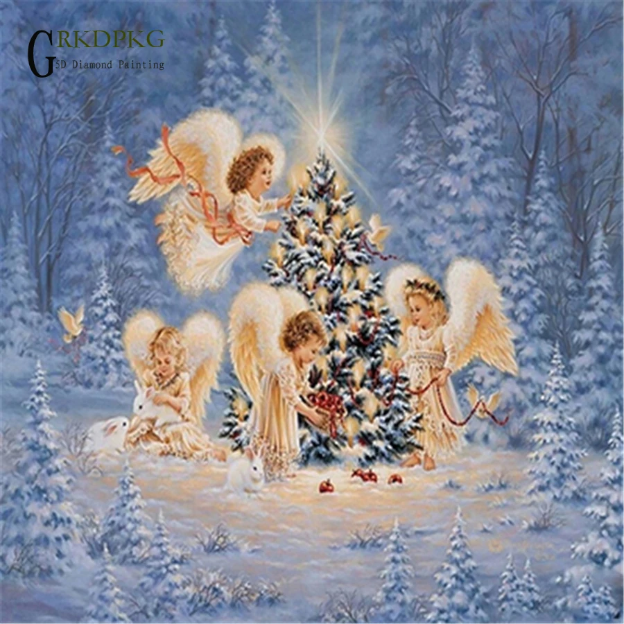Animal Diamond Mosaic Special Shaped Diamond Painting Cross Stitch pat snow ange Diy Home Decoration Painting Wedding decoration
Animal Diamond Mosaic Special Shaped Diamond Painting Cross Stitch pat snow ange Diy Home Decoration Painting Wedding decoration