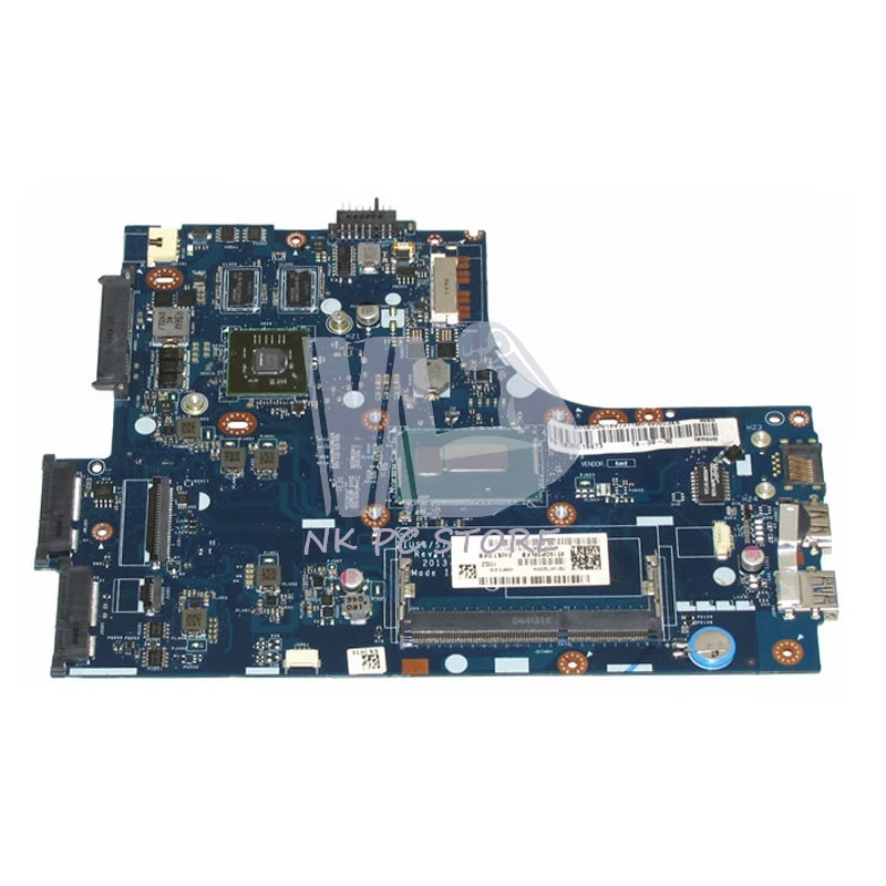 NOKOTION 11S9000329 Main Board For lenovo Ideapad S410 Laptop Motherboard ZIUS6 S7 LA-A321P i3-4030U CPU DDR3L Discrete Graphics
NOKOTION 11S9000329 Main Board For lenovo Ideapad S410 Laptop Motherboard ZIUS6 S7 LA-A321P i3-4030U CPU DDR3L Discrete Graphics