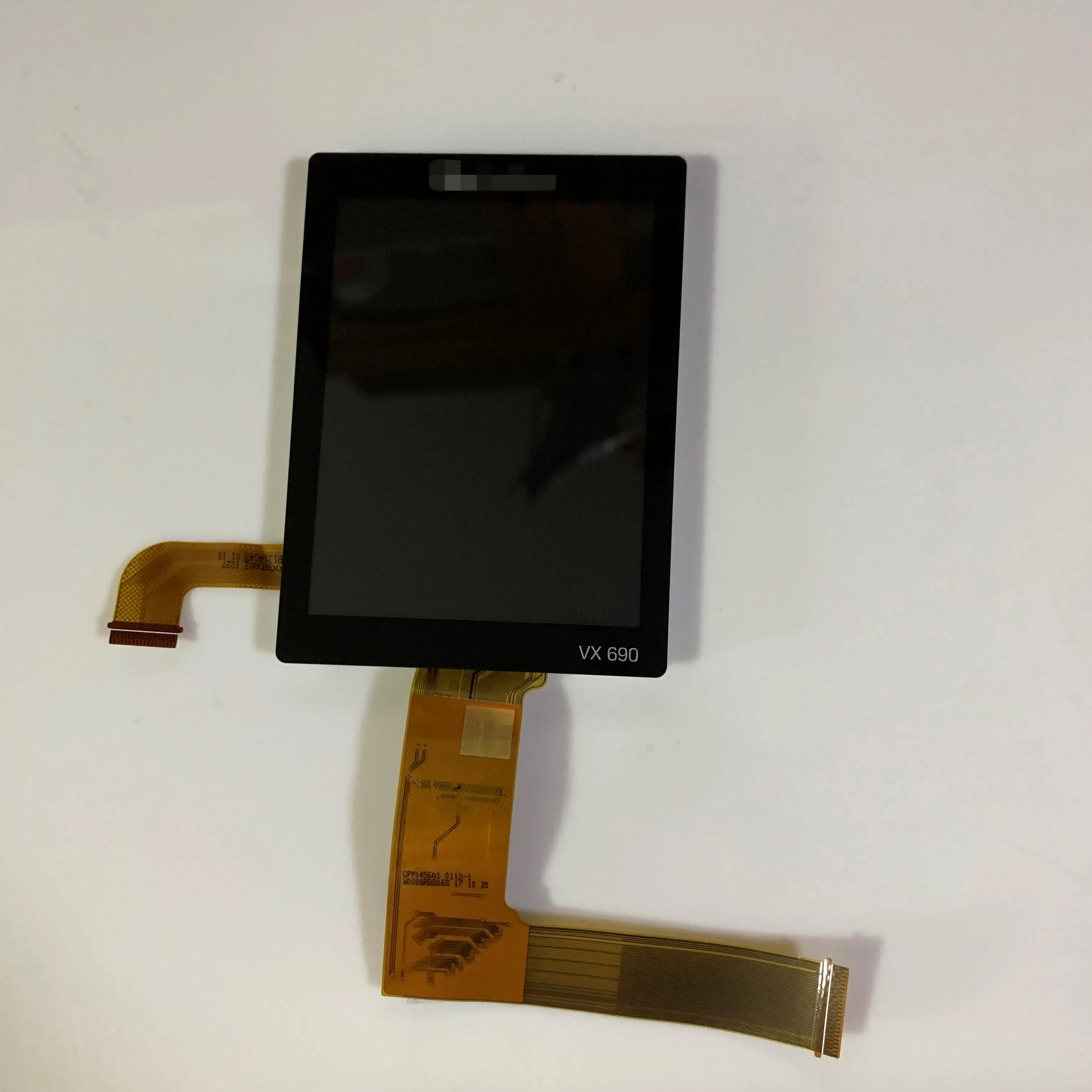 10PCS NEW For Verifone VX690 VX 690 Lcd Screen With Touch Panel Digitizer Glass
10PCS NEW For Verifone VX690 VX 690 Lcd Screen With Touch Panel Digitizer Glass